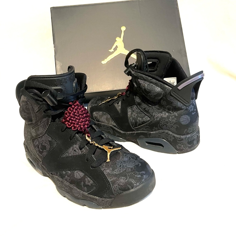 Nike Air Jordan 6 Retro “Chinese New Year” (2018 Release) - Picture 5 of 10